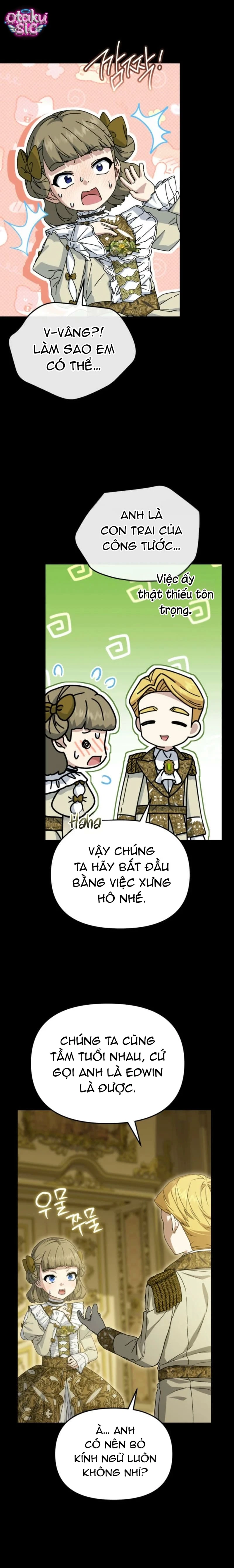 Sống sót như con gái của quỷ dữ - Chap 98 - Trang 4