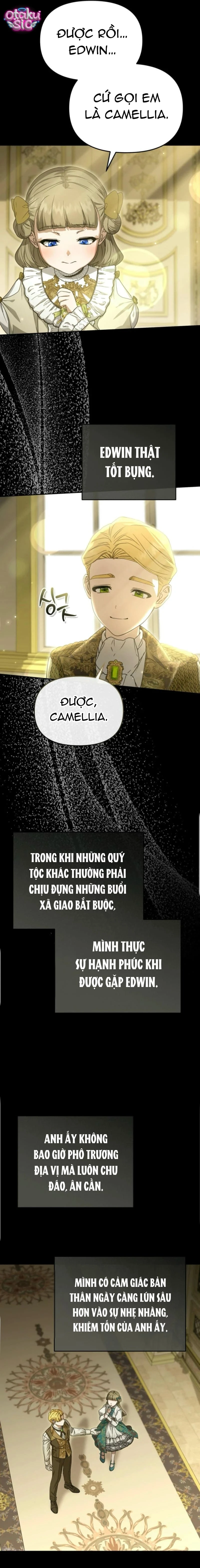 Sống sót như con gái của quỷ dữ - Chap 98 - Trang 5