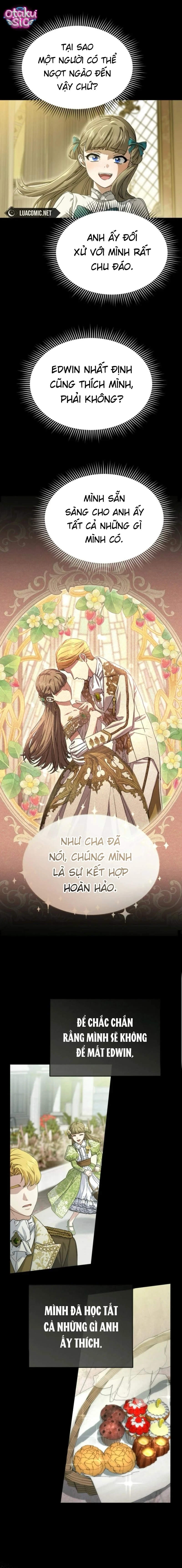 Sống sót như con gái của quỷ dữ - Chap 98 - Trang 6