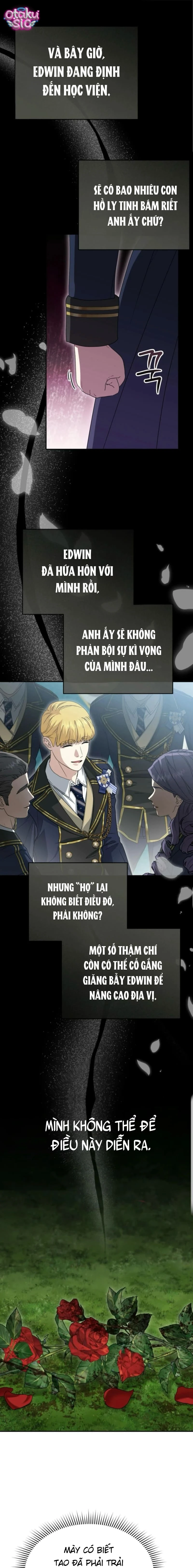 Sống sót như con gái của quỷ dữ - Chap 98 - Trang 8