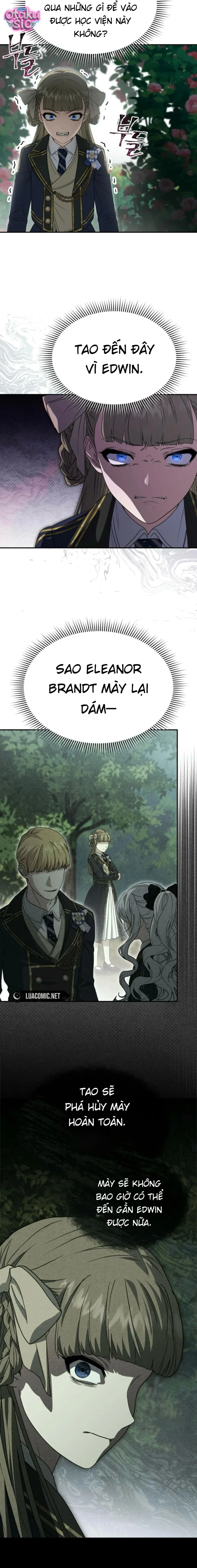 Sống sót như con gái của quỷ dữ - Chap 98 - Trang 9