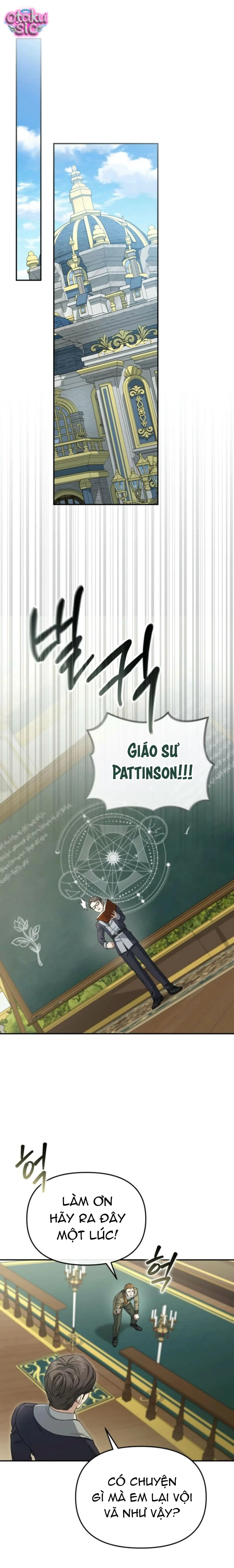 Sống sót như con gái của quỷ dữ - Chap 99 - Trang 1