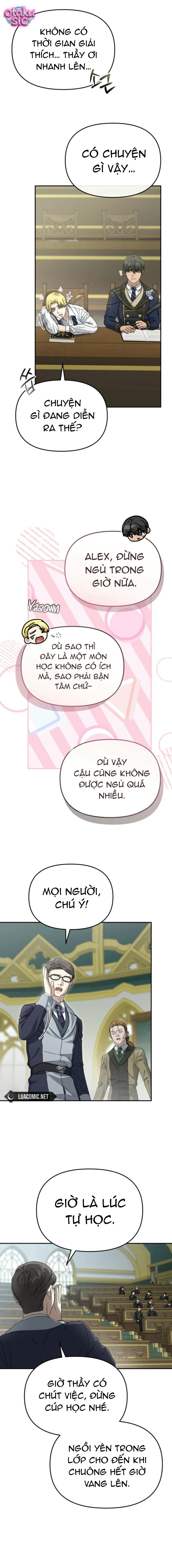 Sống sót như con gái của quỷ dữ - Chap 99 - Trang 2