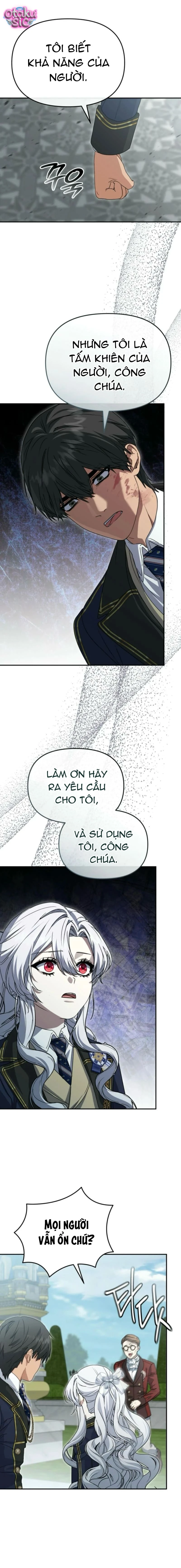 Sống sót như con gái của quỷ dữ - Chap 99 - Trang 12