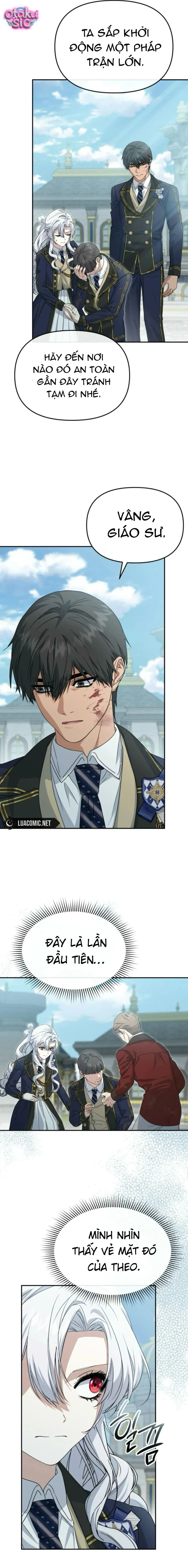Sống sót như con gái của quỷ dữ - Chap 99 - Trang 13