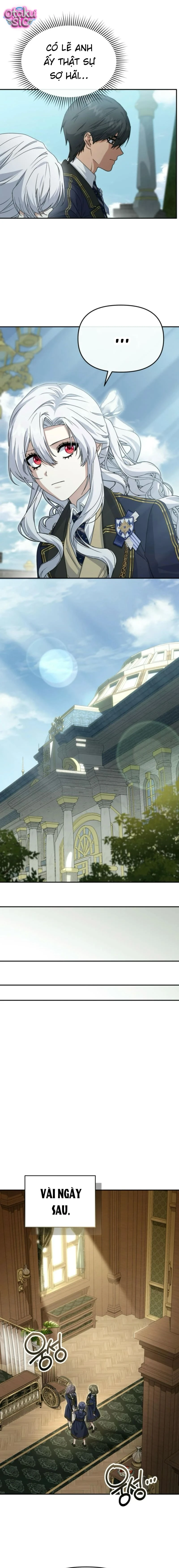 Sống sót như con gái của quỷ dữ - Chap 99 - Trang 14