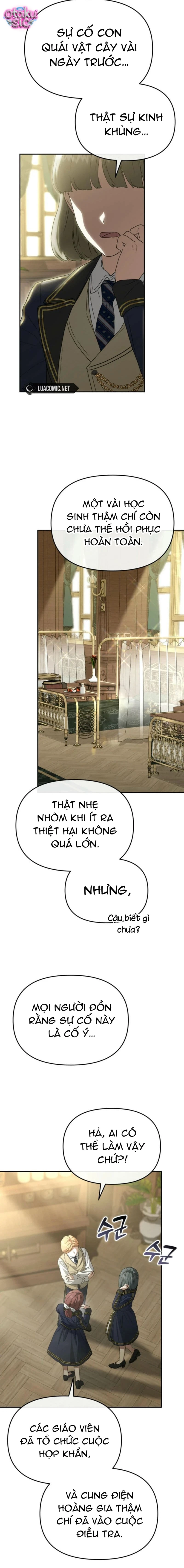 Sống sót như con gái của quỷ dữ - Chap 99 - Trang 15