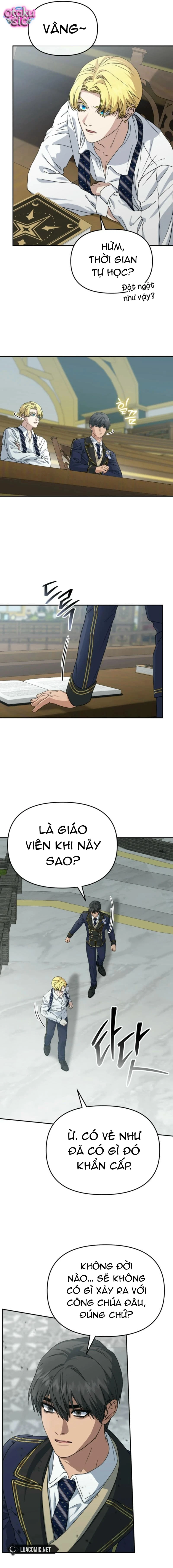 Sống sót như con gái của quỷ dữ - Chap 99 - Trang 3