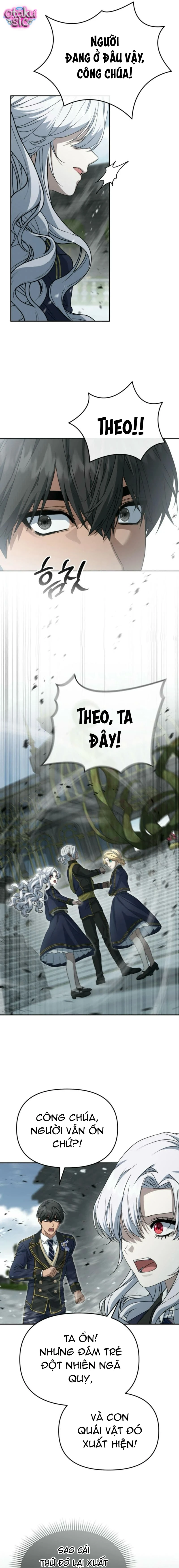 Sống sót như con gái của quỷ dữ - Chap 99 - Trang 6