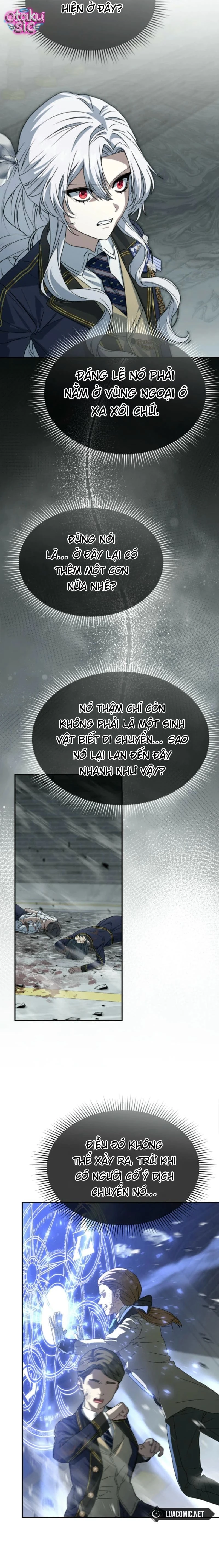Sống sót như con gái của quỷ dữ - Chap 99 - Trang 7