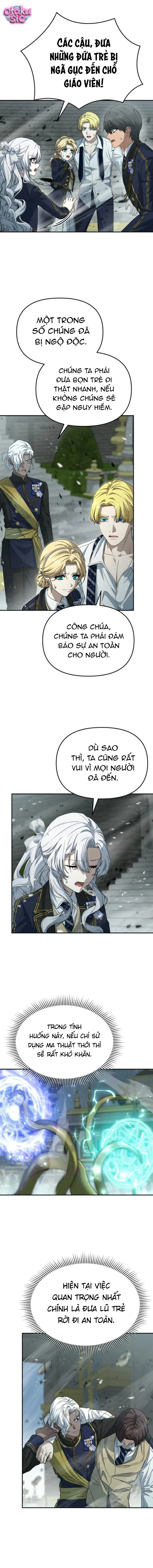 Sống sót như con gái của quỷ dữ - Chap 99 - Trang 8