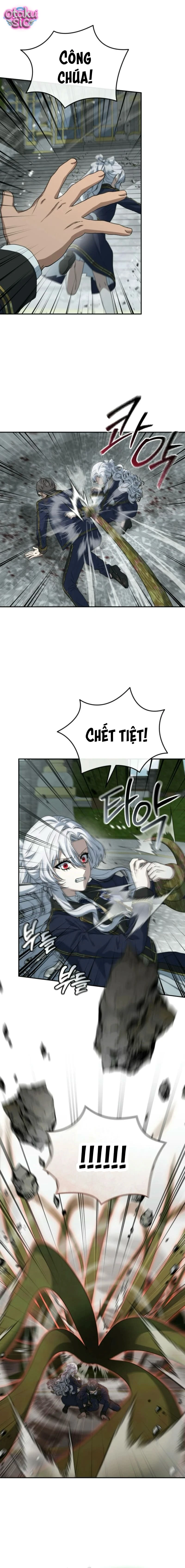 Sống sót như con gái của quỷ dữ - Chap 99 - Trang 10