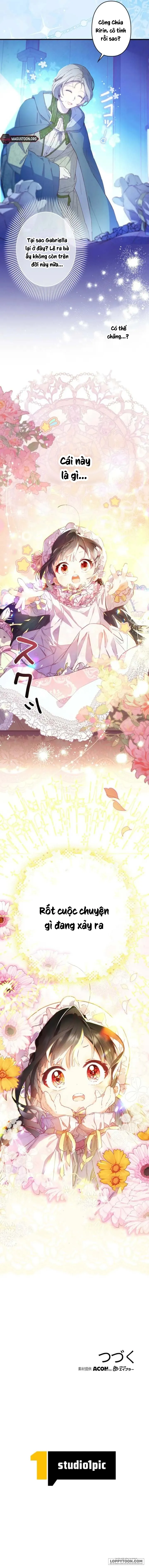 Sống Sót Như Nàng Công Chúa Song Sinh - Chap 1 - Trang 12