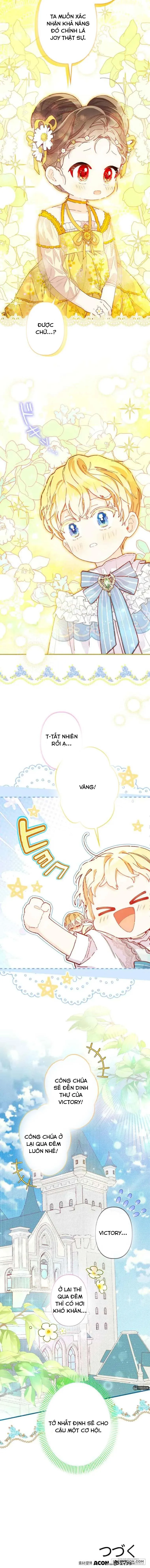 Sống Sót Như Nàng Công Chúa Song Sinh - Chap 15 - Trang 10