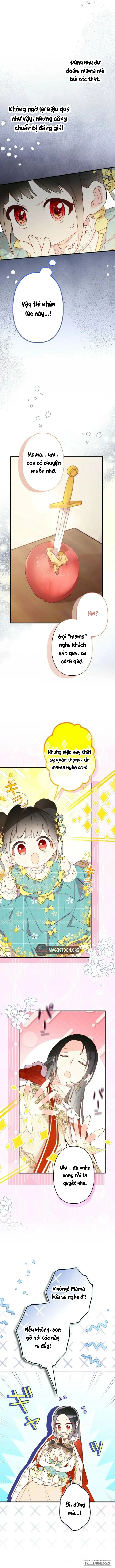 Sống Sót Như Nàng Công Chúa Song Sinh - Chap 2 - Trang 14