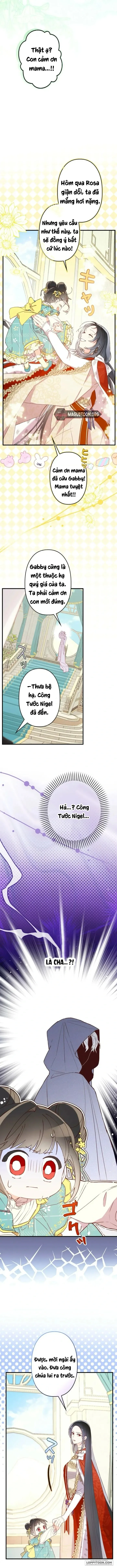 Sống Sót Như Nàng Công Chúa Song Sinh - Chap 2 - Trang 16