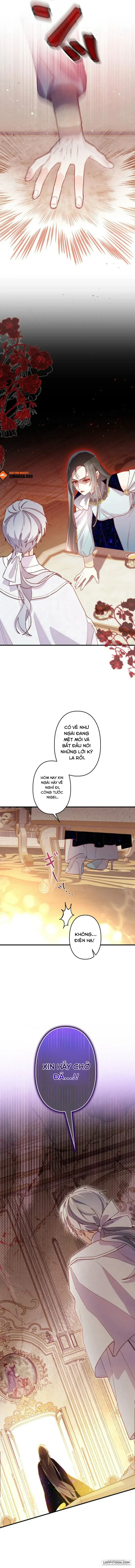 Sống Sót Như Nàng Công Chúa Song Sinh - Chap 22 - Trang 5
