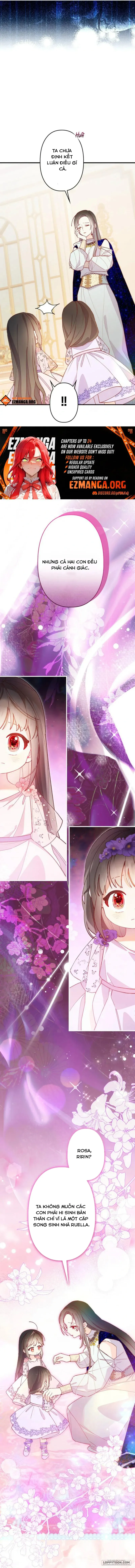 Sống Sót Như Nàng Công Chúa Song Sinh - Chap 22 - Trang 7