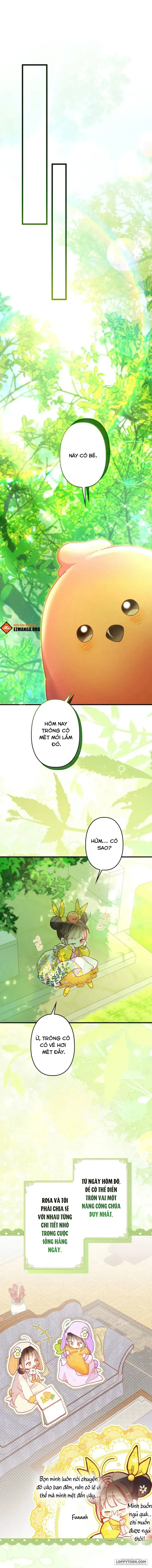 Sống Sót Như Nàng Công Chúa Song Sinh - Chap 22 - Trang 10