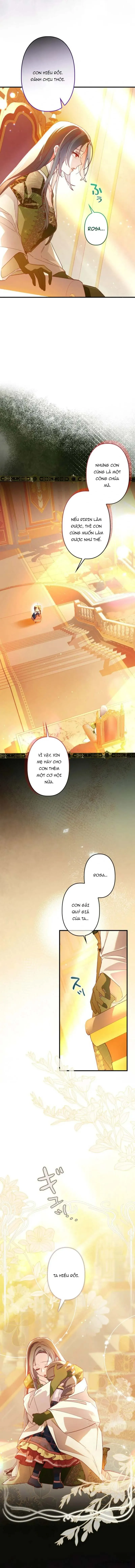 Sống Sót Như Nàng Công Chúa Song Sinh - Chap 23 - Trang 3
