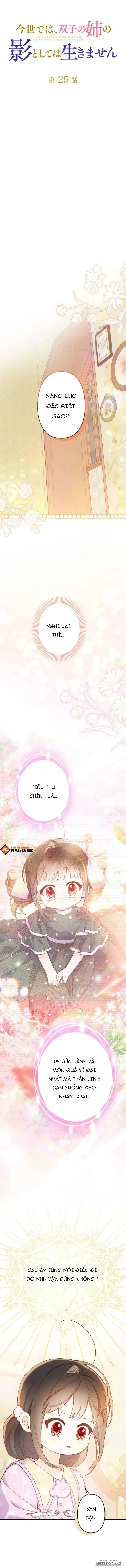Sống Sót Như Nàng Công Chúa Song Sinh - Chap 25 - Trang 1