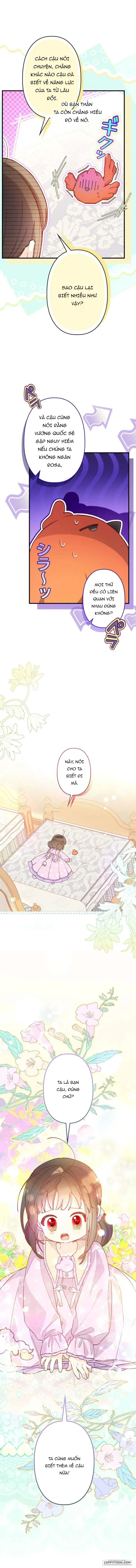 Sống Sót Như Nàng Công Chúa Song Sinh - Chap 25 - Trang 2