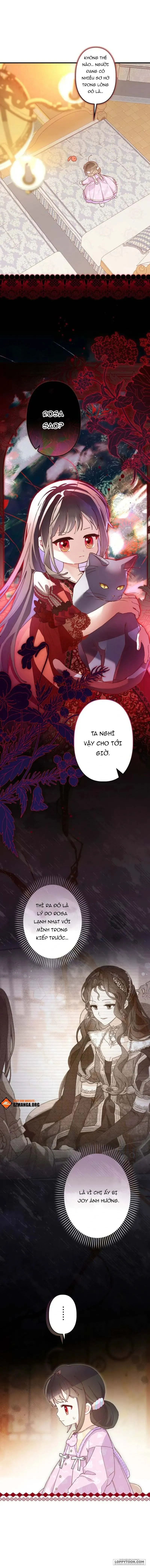 Sống Sót Như Nàng Công Chúa Song Sinh - Chap 25 - Trang 5