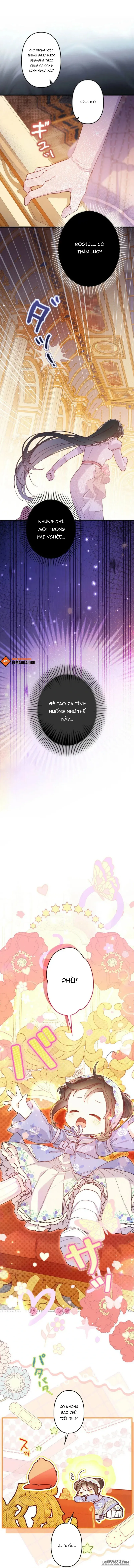 Sống Sót Như Nàng Công Chúa Song Sinh - Chap 26 - Trang 3
