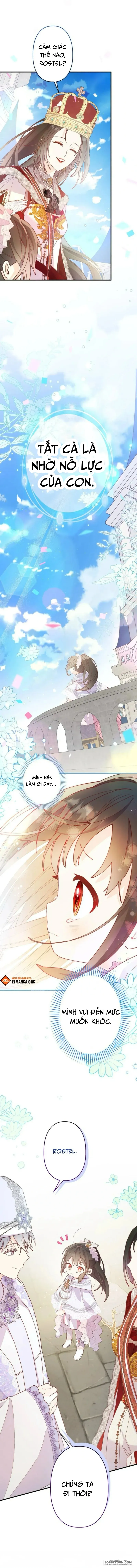 Sống Sót Như Nàng Công Chúa Song Sinh - Chap 27 - Trang 11