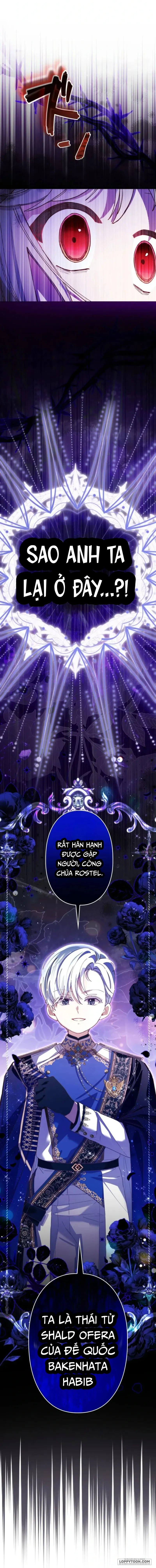 Sống Sót Như Nàng Công Chúa Song Sinh - Chap 27 - Trang 18