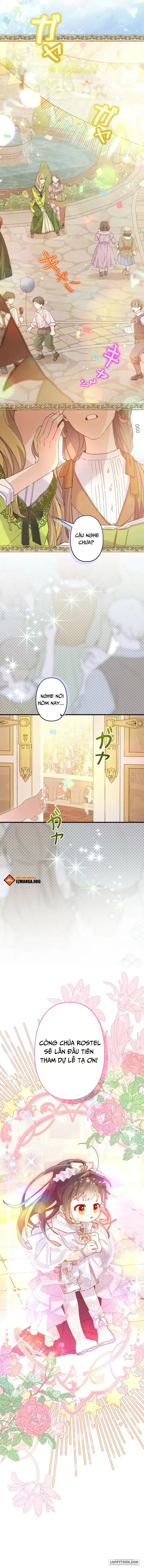 Sống Sót Như Nàng Công Chúa Song Sinh - Chap 27 - Trang 6
