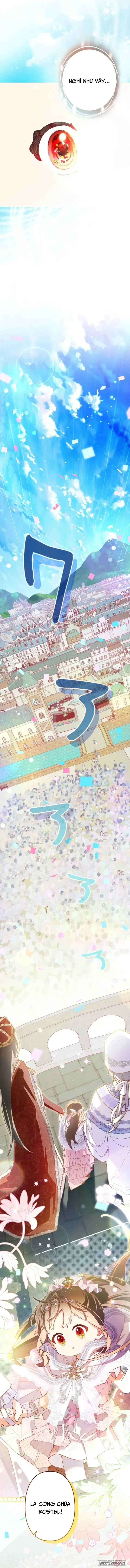Sống Sót Như Nàng Công Chúa Song Sinh - Chap 27 - Trang 9