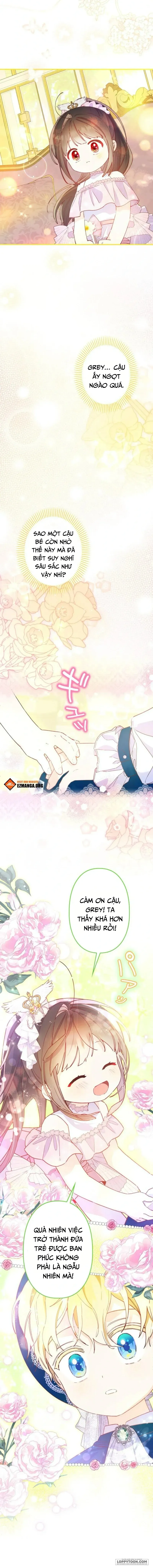 Sống Sót Như Nàng Công Chúa Song Sinh - Chap 28 - Trang 11