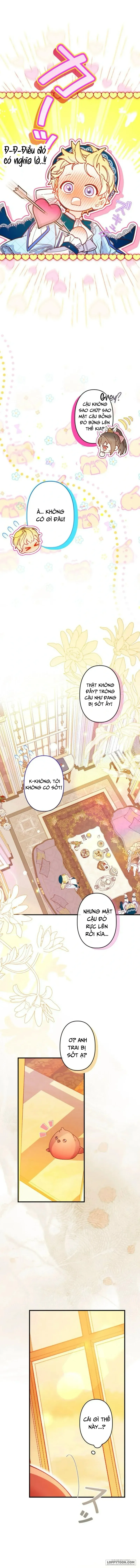 Sống Sót Như Nàng Công Chúa Song Sinh - Chap 28 - Trang 12