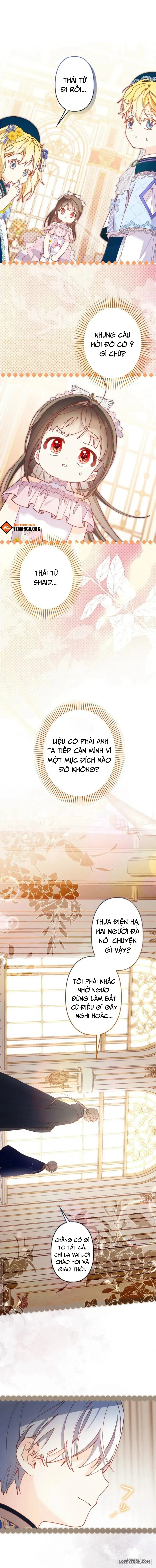 Sống Sót Như Nàng Công Chúa Song Sinh - Chap 28 - Trang 7