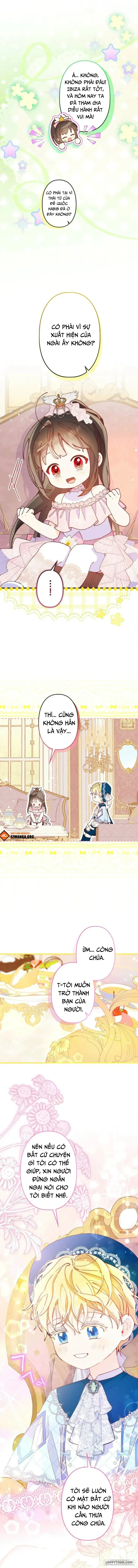Sống Sót Như Nàng Công Chúa Song Sinh - Chap 28 - Trang 10