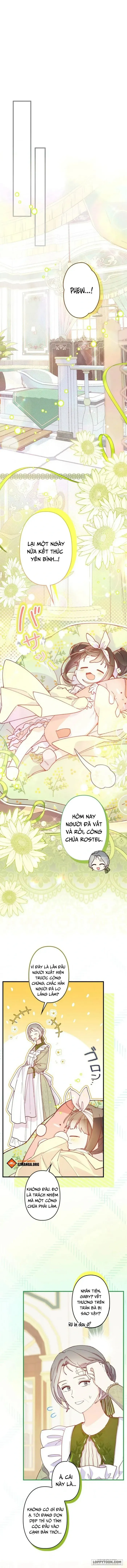 Sống Sót Như Nàng Công Chúa Song Sinh - Chap 29 - Trang 5
