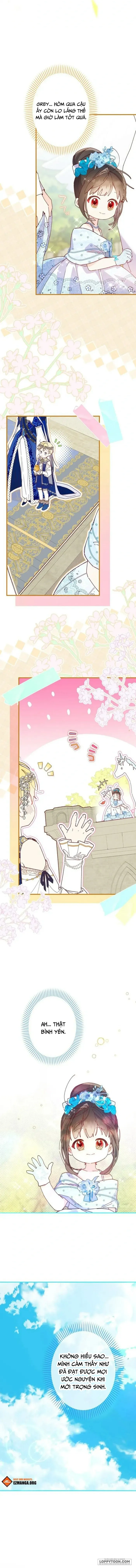 Sống Sót Như Nàng Công Chúa Song Sinh - Chap 29 - Trang 10