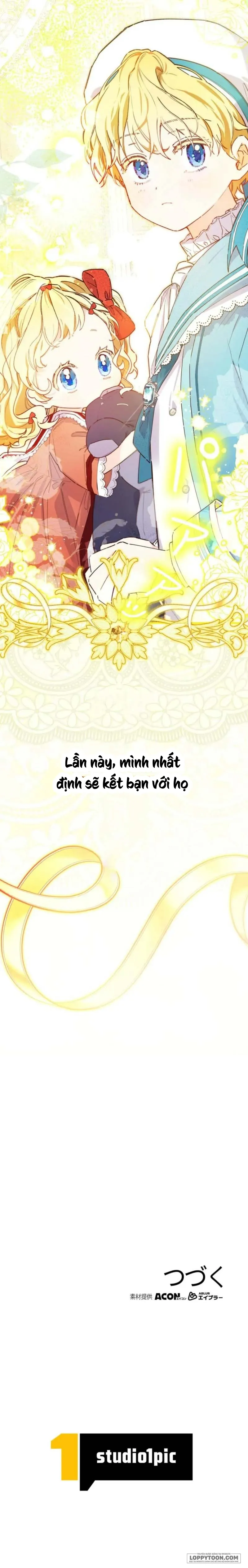 Sống Sót Như Nàng Công Chúa Song Sinh - Chap 3 - Trang 12