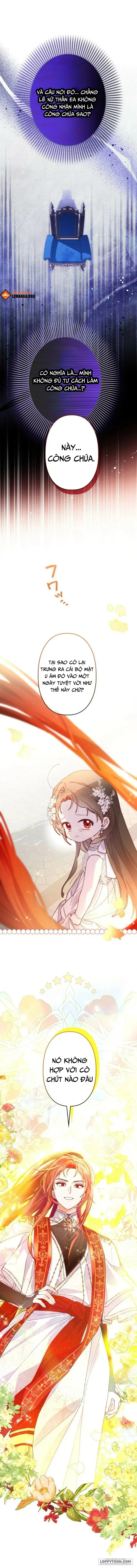 Sống Sót Như Nàng Công Chúa Song Sinh - Chap 30 - Trang 16