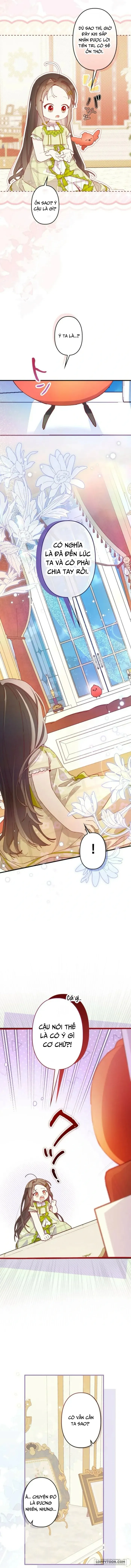 Sống Sót Như Nàng Công Chúa Song Sinh - Chap 30 - Trang 3
