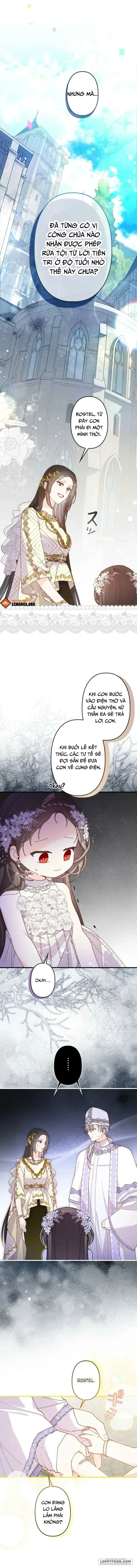 Sống Sót Như Nàng Công Chúa Song Sinh - Chap 30 - Trang 7