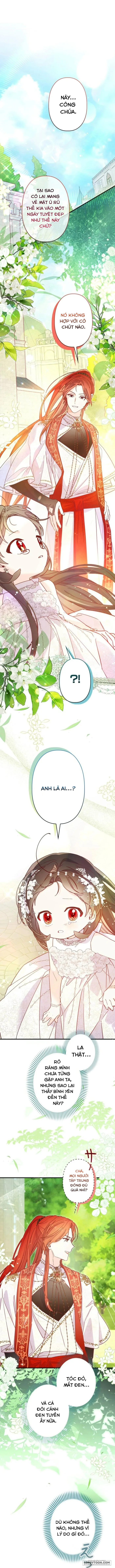 Sống Sót Như Nàng Công Chúa Song Sinh - Chap 31 - Trang 1