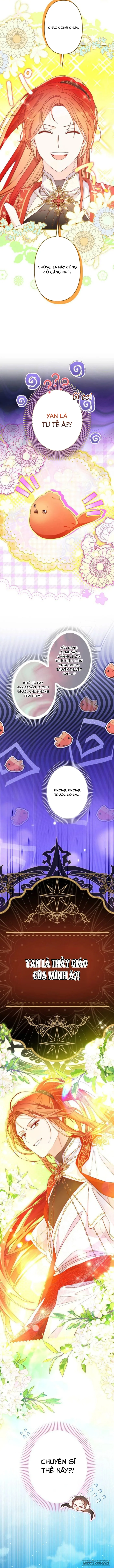 Sống Sót Như Nàng Công Chúa Song Sinh - Chap 31 - Trang 12