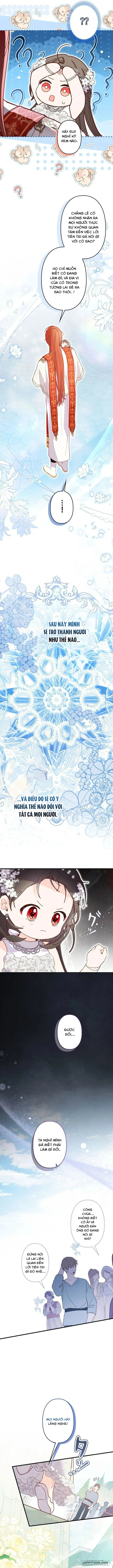 Sống Sót Như Nàng Công Chúa Song Sinh - Chap 31 - Trang 4