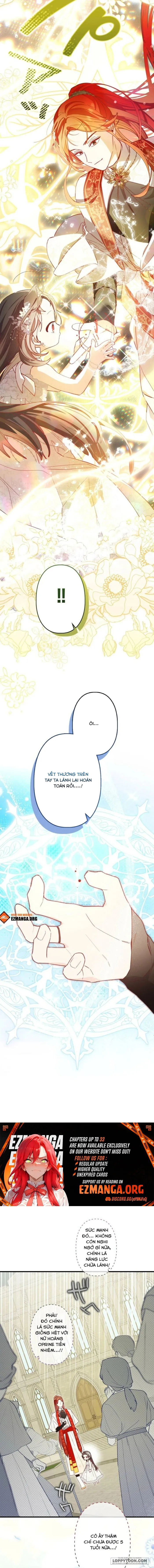 Sống Sót Như Nàng Công Chúa Song Sinh - Chap 31 - Trang 6