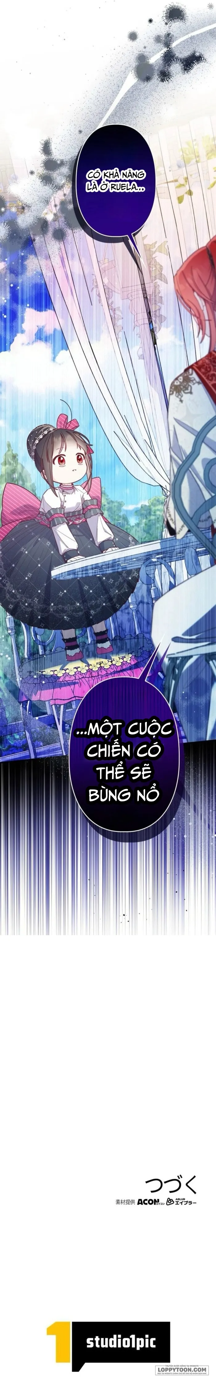 Sống Sót Như Nàng Công Chúa Song Sinh - Chap 32 - Trang 9