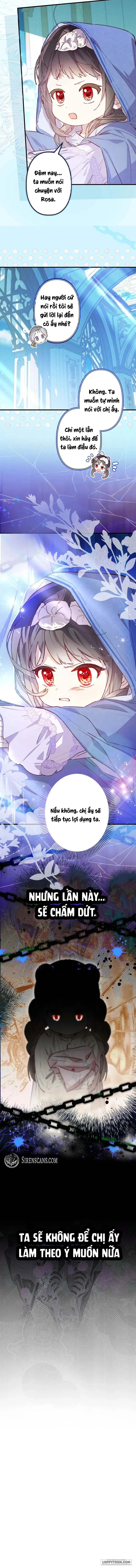 Sống Sót Như Nàng Công Chúa Song Sinh - Chap 4 - Trang 11