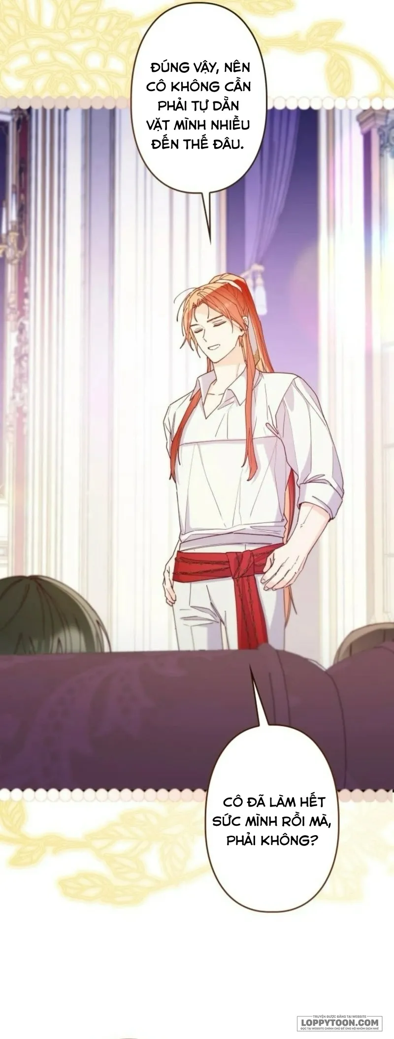 Sống Sót Như Nàng Công Chúa Song Sinh - Chap 40 - Trang 33