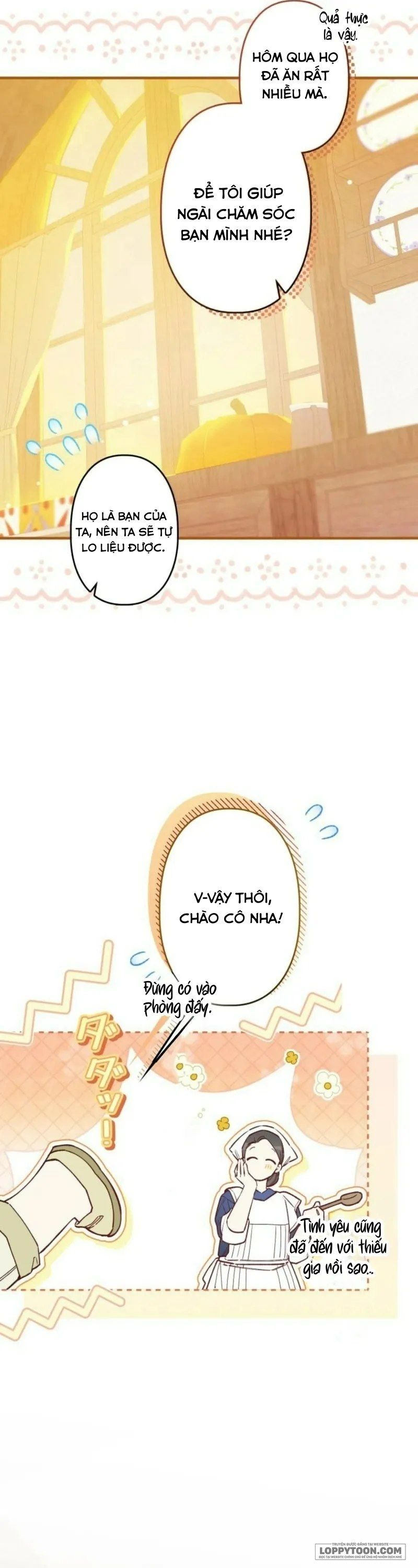 Sống Sót Như Nàng Công Chúa Song Sinh - Chap 40 - Trang 5